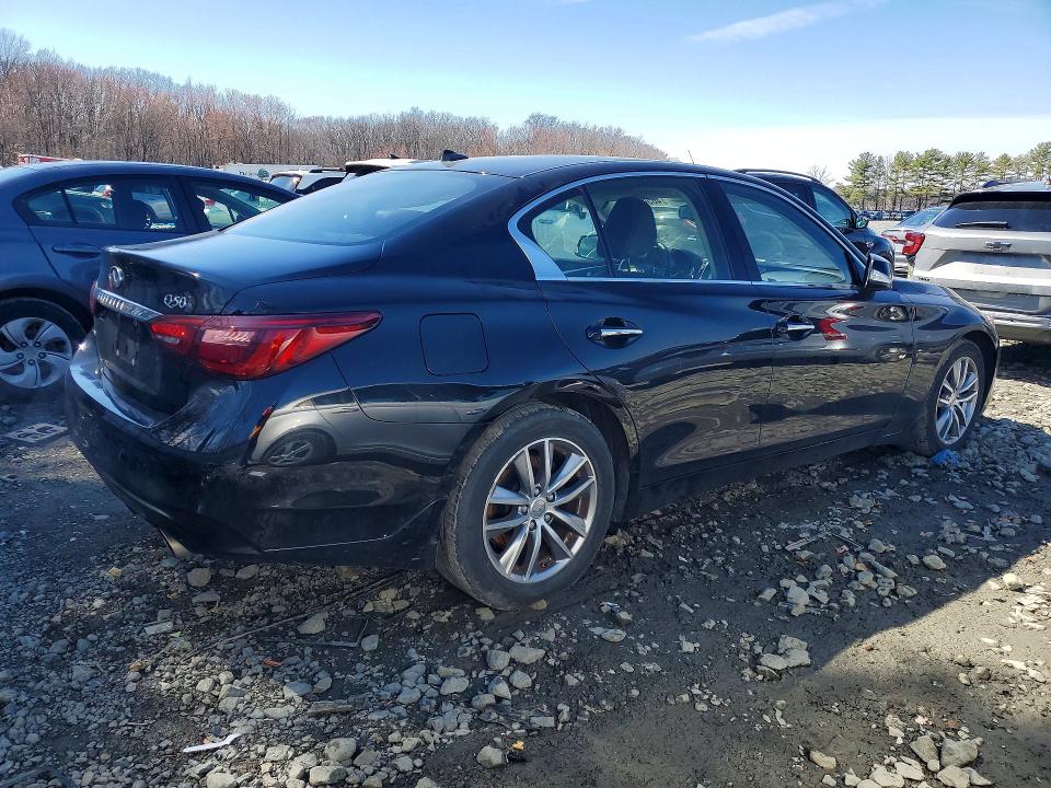 Aukcja sprzedaży 2021 Infiniti Q50, vin: JN1EV7AR9MM750026, numer aukcji: 46549846