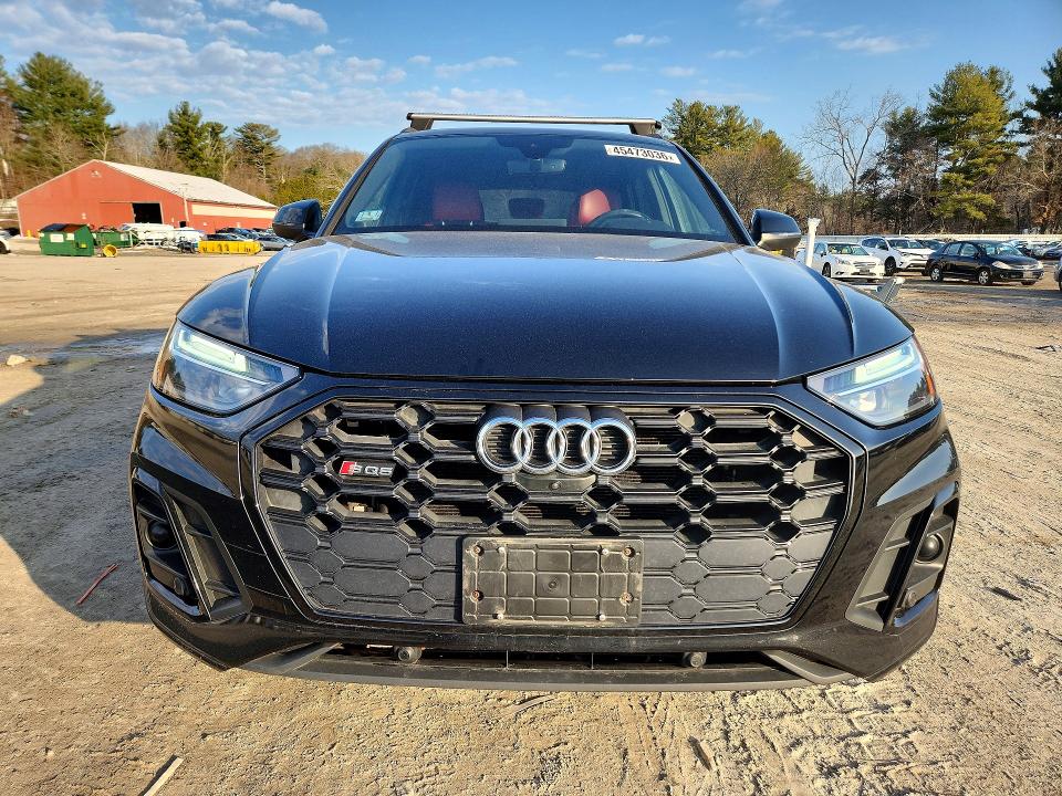 Aukcja sprzedaży 2021 Audi Sq5, vin: WA1B4AFY3M2046314, numer aukcji: 45473036