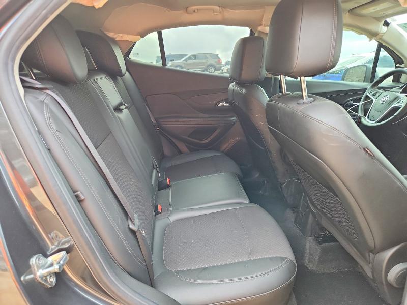79983615 :رقم المزاد ، KL4CJBSB4JB506709 vin ، 2018 Buick Encore مزاد بيع