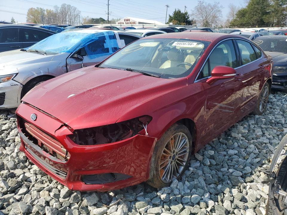 Aukcja sprzedaży 2014 Ford Fusion, vin: 3FA6P0H95ER381706, numer aukcji: 46656766