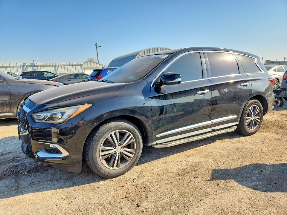 2016 Infiniti Qx60 მანქანა იყიდება აუქციონზე, vin: 5N1AL0MM4GC509103, აუქციონის ნომერი: 45570916