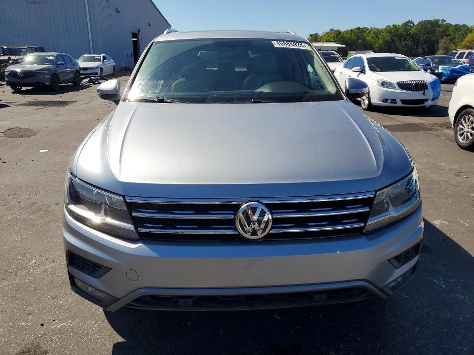 Aukcja sprzedaży 2019 Volkswagen Tiguan, vin: 3VV3B7AX4KM110563, numer aukcji: 46886926