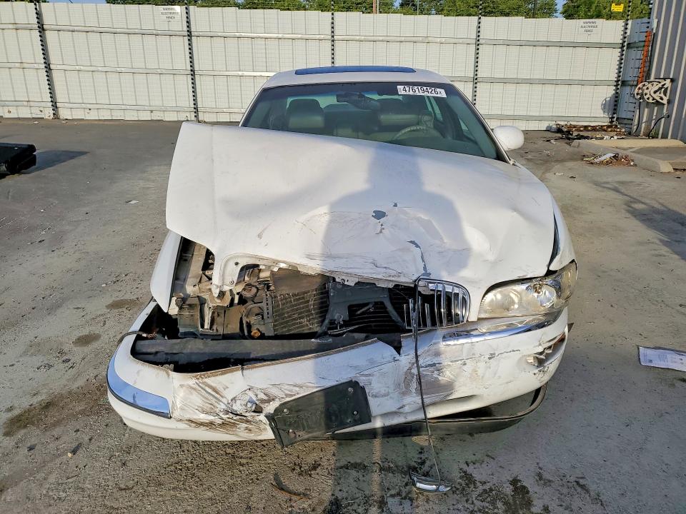 Продаж на аукціоні авто 1999 Buick Park Avenue, vin: 1G4CU5212X4620450, номер лоту: 47619426