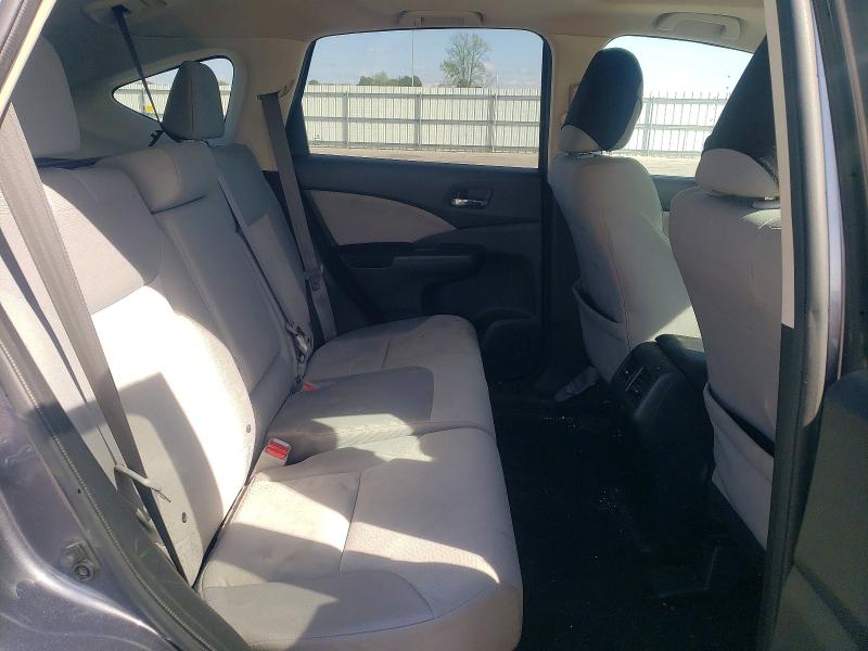 45738046 :رقم المزاد ، 5J6RM4H51GL082939 vin ، 2016 Honda Cr-v مزاد بيع