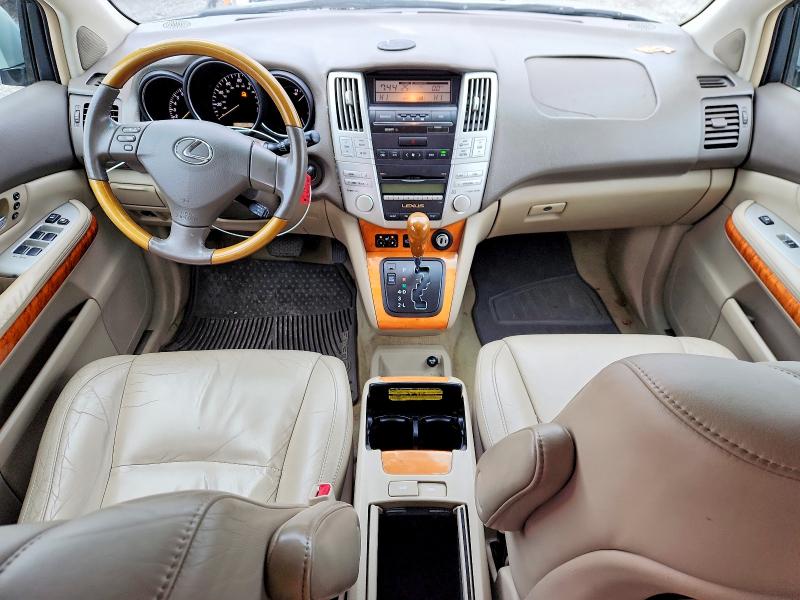 2008 Lexus Rx 350 მანქანა იყიდება აუქციონზე, vin: 2T2HK31U88C067233, აუქციონის ნომერი: 41970876