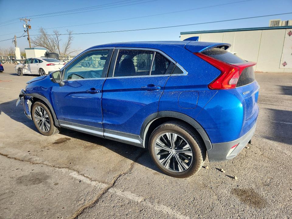Продаж на аукціоні авто 2018 Mitsubishi Eclipse Cross, vin: JA4AT5AA4JZ046650, номер лоту: 45944926