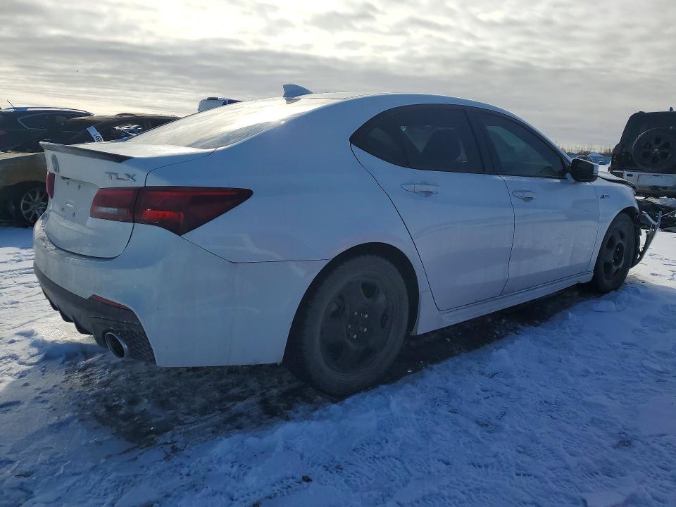 Продаж на аукціоні авто 2020 Acura Tlx, vin: 19UUB1F4XLA800042, номер лоту: 47020436