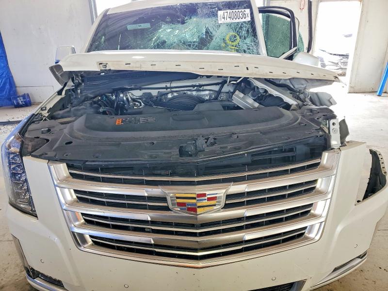 47408036 :رقم المزاد ، 1GYS4DKJ1HR296559 vin ، 2017 Cadillac Escalade مزاد بيع
