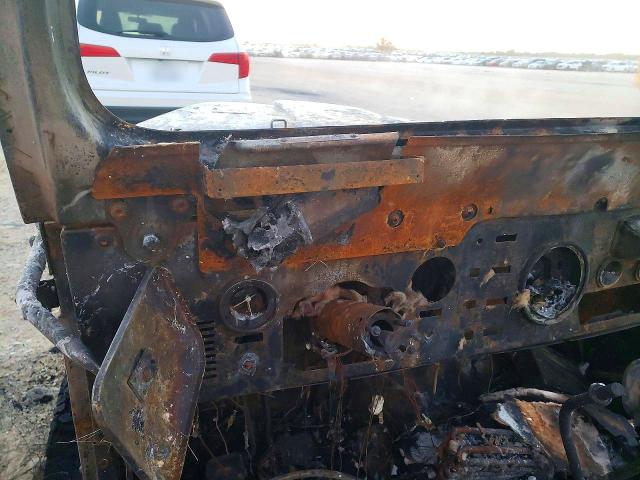 46747166 :رقم المزاد ، 1JCCF87E6ET091579 vin ، 1984 Jeep Jeep مزاد بيع