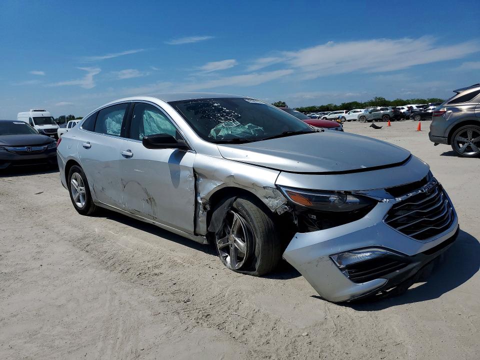 Продажа на аукционе авто 2020 Chevrolet Malibu, vin: 1G1ZB5ST5LF086356, номер лота: 47699196
