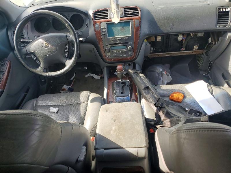 2006 Acura Mdx მანქანა იყიდება აუქციონზე, vin: 2HNYD18206H539381, აუქციონის ნომერი: 47388896
