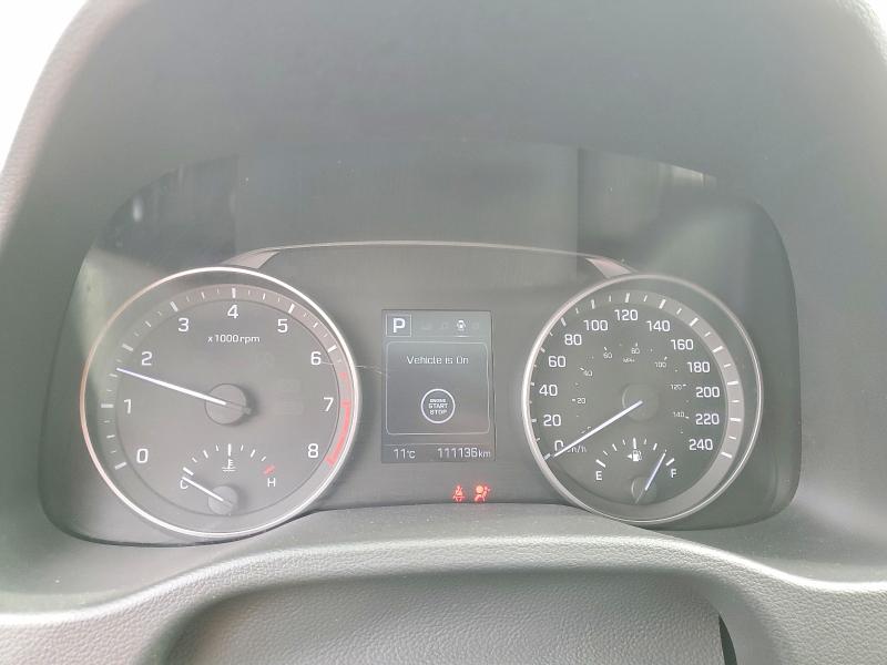 47539266 :رقم المزاد ، KMHD84LF1HU189226 vin ، 2017 Hyundai Elantra مزاد بيع