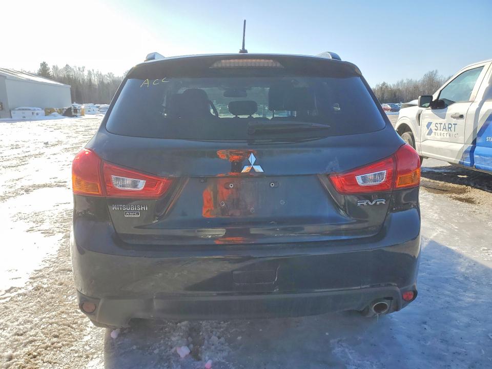 79162065 :رقم المزاد ، 4A4AJ4AU9FE601096 vin ، 2015 Mitsubishi Rvr مزاد بيع