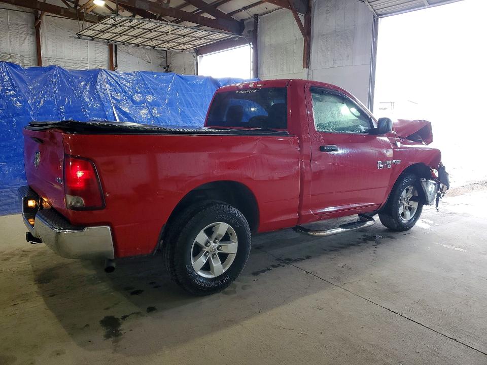 47325976 :رقم المزاد ، 3C6JR7AT1EG122100 vin ، 2014 Ram 1500 مزاد بيع