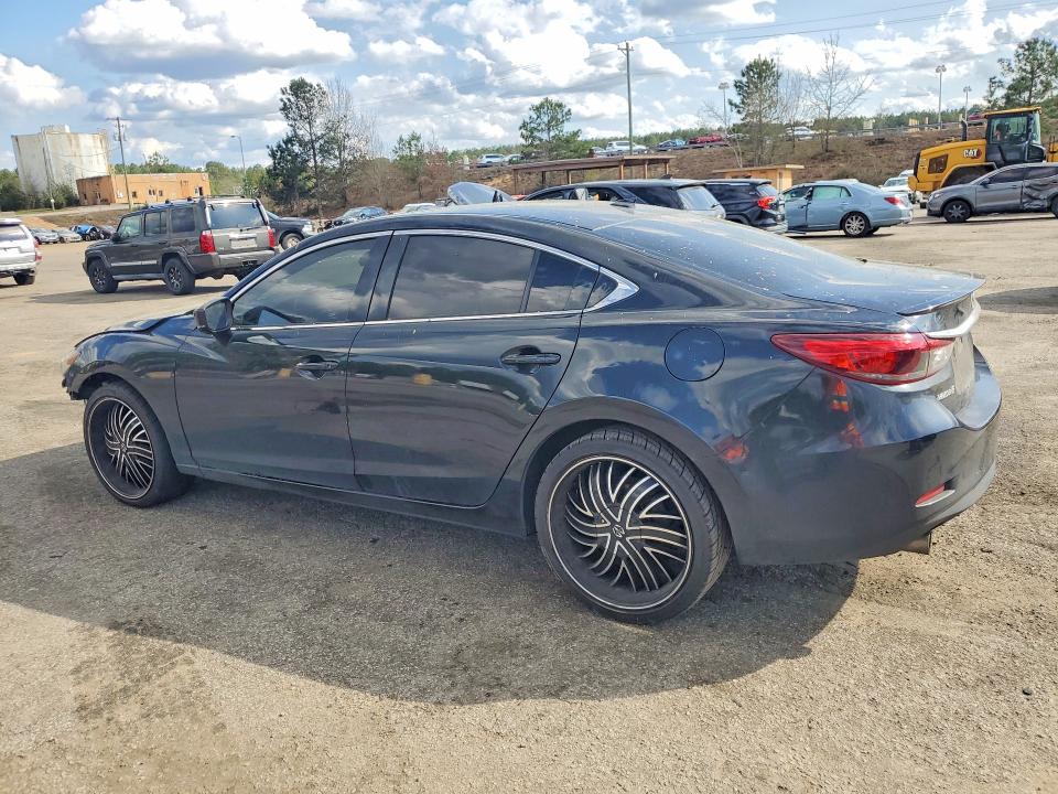Продажа на аукционе авто 2017 Mazda 6, vin: JM1GL1X5XH1136073, номер лота: 45494206