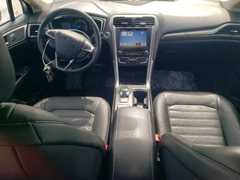 Продаж на аукціоні авто 2018 Ford Fusion, vin: 3FA6P0HDXJR185436, номер лоту: 46068666