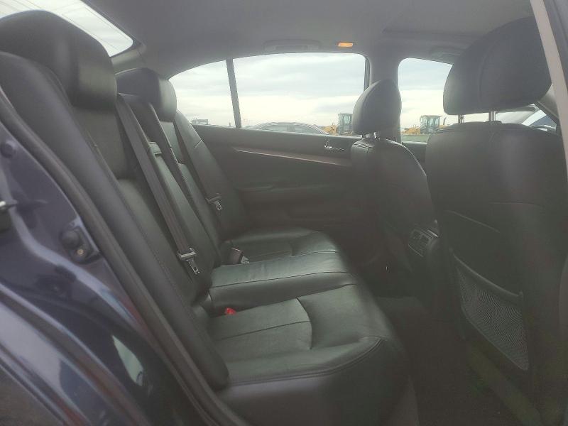 Aukcja sprzedaży 2011 Infiniti G37 Sedan, vin: JN1CV6AR3BM357041, numer aukcji: 45920816