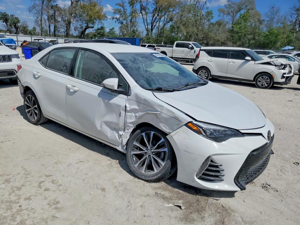 2018 Toyota Corolla მანქანა იყიდება აუქციონზე, vin: 5YFBURHE3JP798955, აუქციონის ნომერი: 42018806