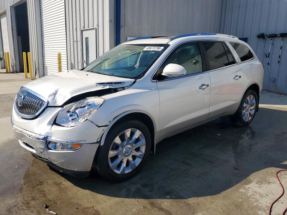 Aukcja sprzedaży 2011 Buick Enclave, vin: 5GAKRCEDXBJ194787, numer aukcji: 45473796