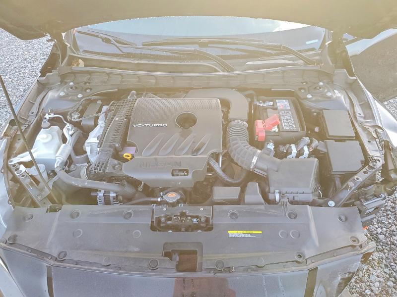 Продаж на аукціоні авто 2024 Nissan Altima, vin: 1N4AL4CVXRN387138, номер лоту: 45849906