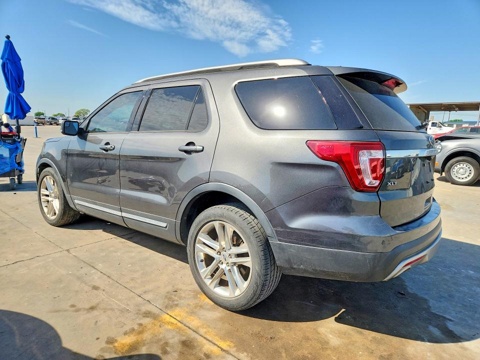 47117726 :رقم المزاد ، 1FM5K7D87GGD26707 vin ، 2016 Ford Explorer مزاد بيع