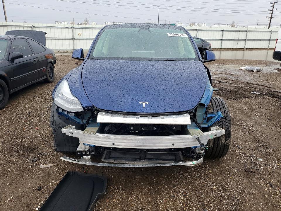 Aukcja sprzedaży 2021 Tesla Model Y, vin: 5YJYGAEE1MF298817, numer aukcji: 79995015