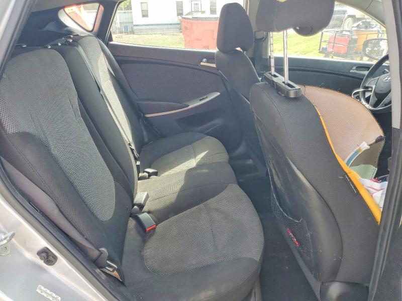 Aukcja sprzedaży 2014 Hyundai Accent, vin: KMHCT5AE5EU196413, numer aukcji: 48233006