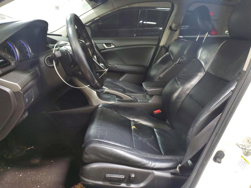 Aukcja sprzedaży 2010 Acura Tsx, vin: JH4CU2F67AC020351, numer aukcji: 47950246