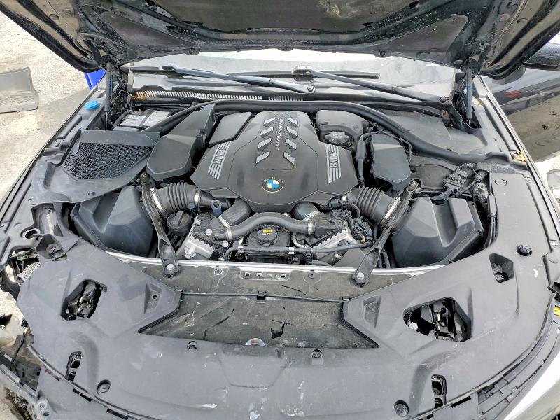 Продажа на аукционе авто 2019 Bmw M850xi, vin: WBABC4C56KBU96568, номер лота: 48309436