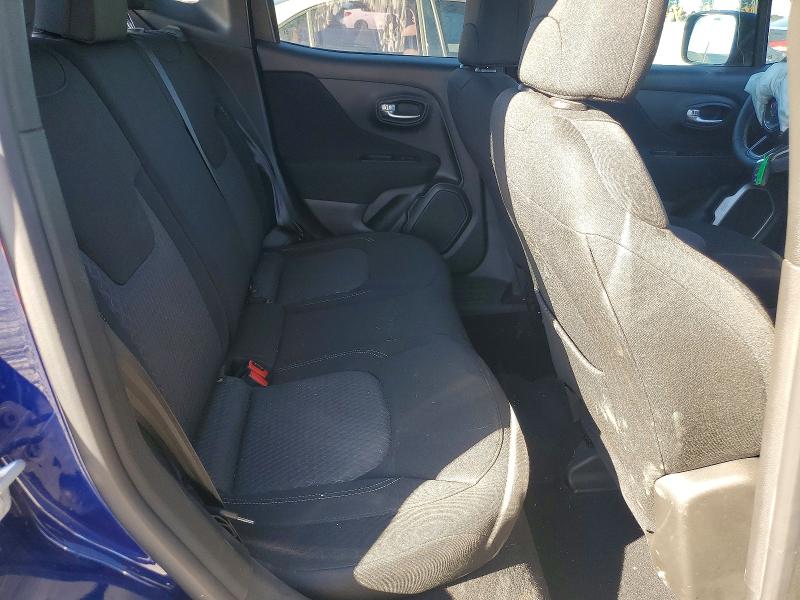 Продаж на аукціоні авто 2021 Jeep Renegade, vin: ZACNJDBB2MPN13241, номер лоту: 42019106