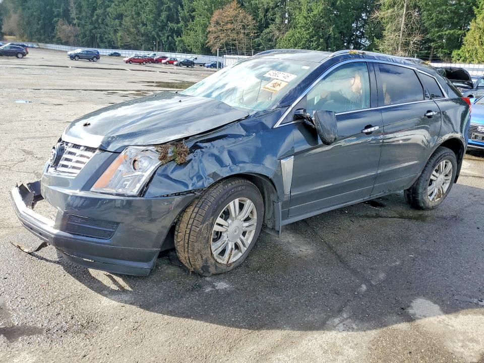 Продажа на аукционе авто 2014 Cadillac Srx, vin: 3GYFNEE3XES663114, номер лота: 45602146