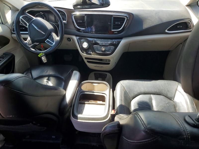 Продажа на аукционе авто 2017 Chrysler Pacifica, vin: 2C4RC1BG1HR523446, номер лота: 46626456