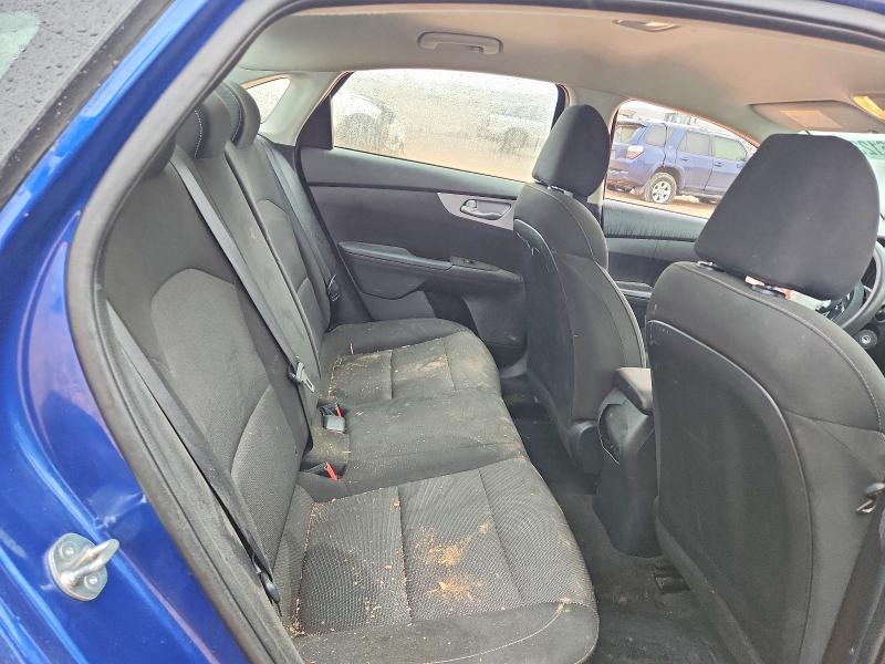 Продажа на аукционе авто 2024 Kia Forte, vin: 3KPF24AD2RE717601, номер лота: 41612306