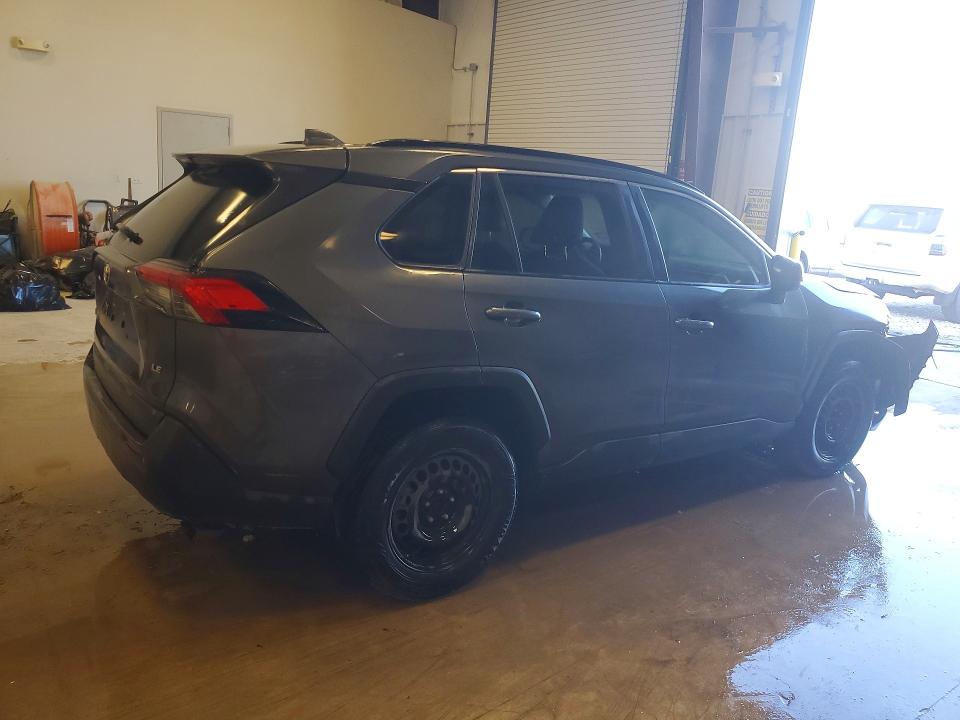 41665716 :رقم المزاد ، JTMH1RFV6LD046288 vin ، 2020 Toyota Rav4 مزاد بيع
