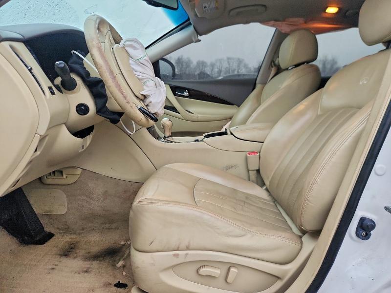 41583116 :رقم المزاد ، JN1AJ0HR5BM854498 vin ، 2011 Infiniti Ex35 مزاد بيع