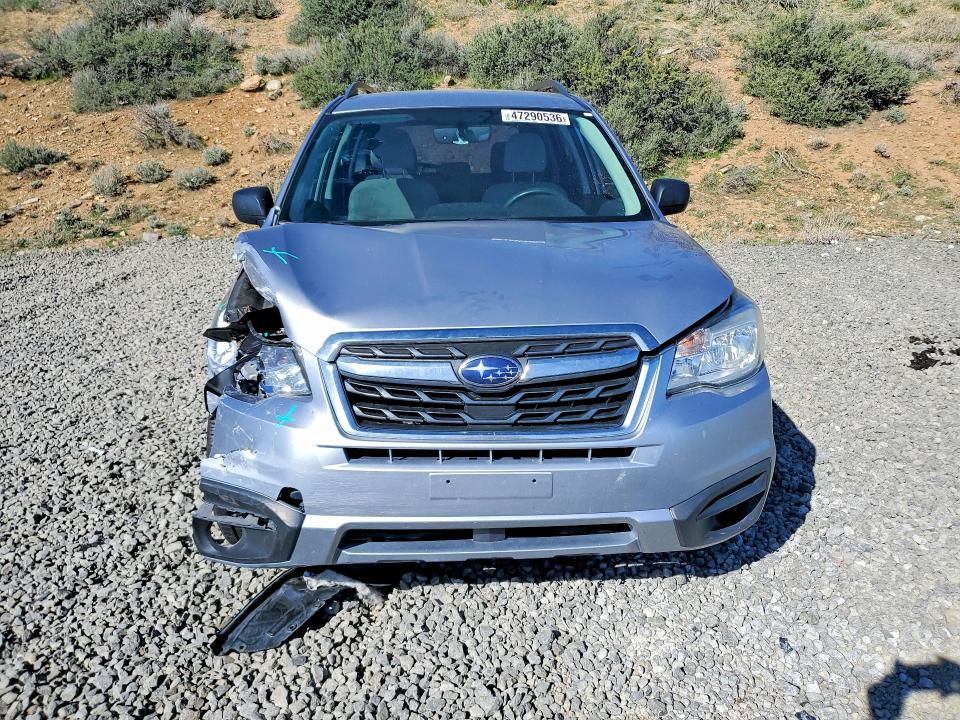 Продажа на аукционе авто 2018 Subaru Forester, vin: JF2SJABCXJH566223, номер лота: 47290536