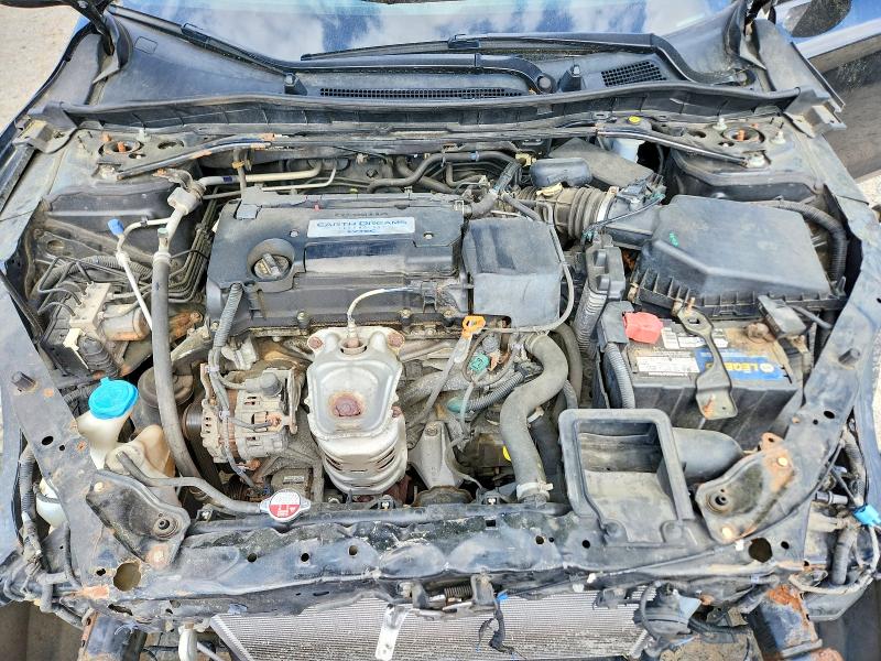 47327776 :رقم المزاد ، 1HGCR2F56FA258352 vin ، 2015 Honda Accord مزاد بيع