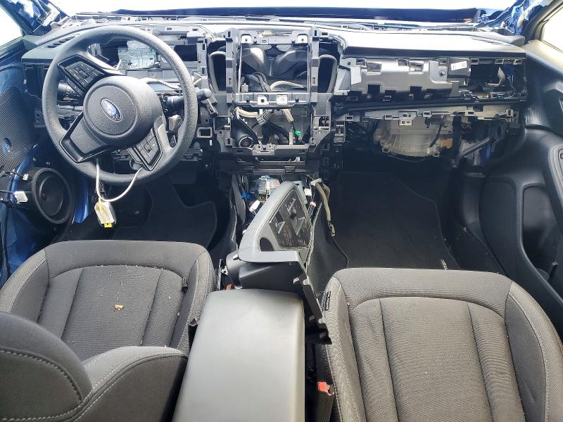46000196 :رقم المزاد ، JF2GUHDC3SH212886 vin ، 2025 Subaru Crosstrek مزاد بيع