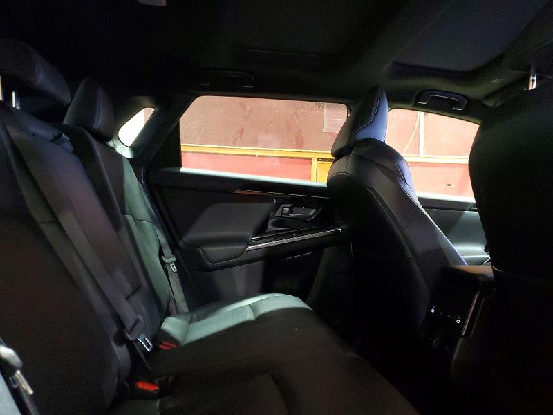 Продажа на аукционе авто 2023 Toyota Bz4x, vin: JTMABACA4PA039025, номер лота: 45601846