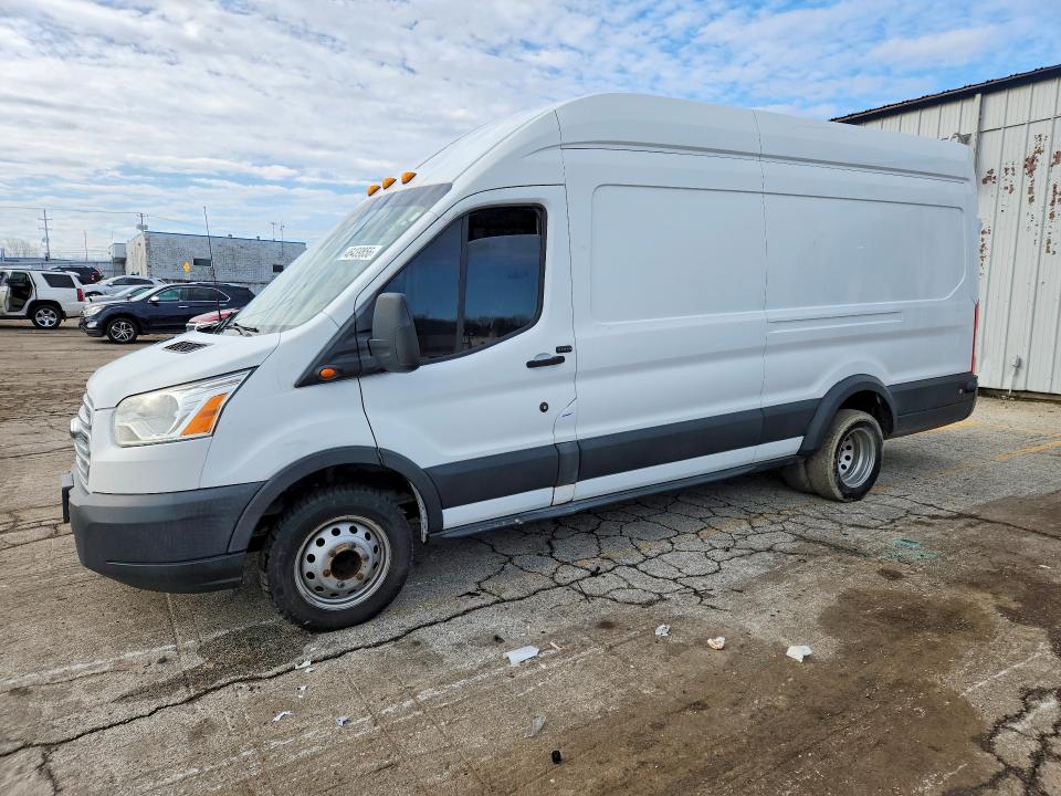 Aukcja sprzedaży 2017 Ford Transit, vin: 1FTWS4XV9HKA09647, numer aukcji: 46439856