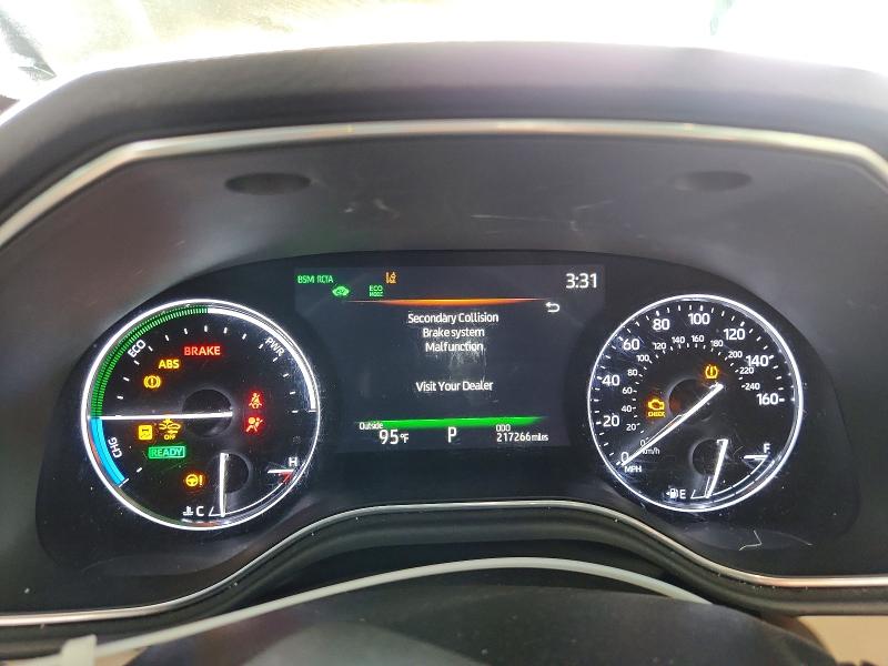 Продажа на аукционе авто 2020 Toyota Avalon Hybrid, vin: 4T1J21FB8LU018106, номер лота: 48255166