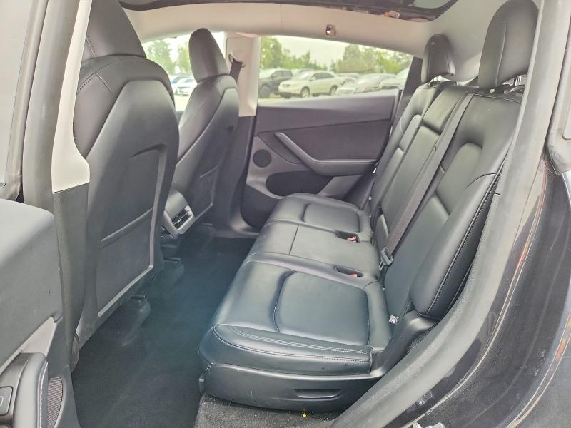 Продаж на аукціоні авто 2025 Tesla Model Y, vin: 7SAYGAEEXSF308874, номер лоту: 47648946