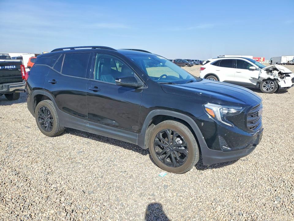 Aukcja sprzedaży 2021 Gmc Terrain, vin: 3GKALVEV5ML321204, numer aukcji: 45786426