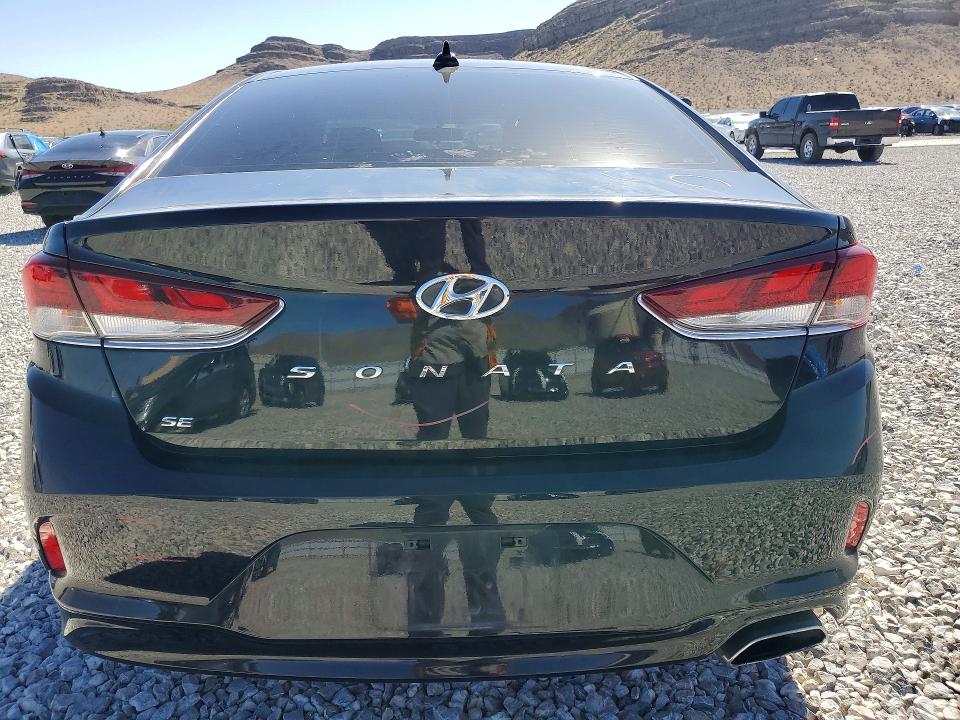 Aukcja sprzedaży 2019 Hyundai Sonata, vin: 5NPE24AF8KH757342, numer aukcji: 47794616