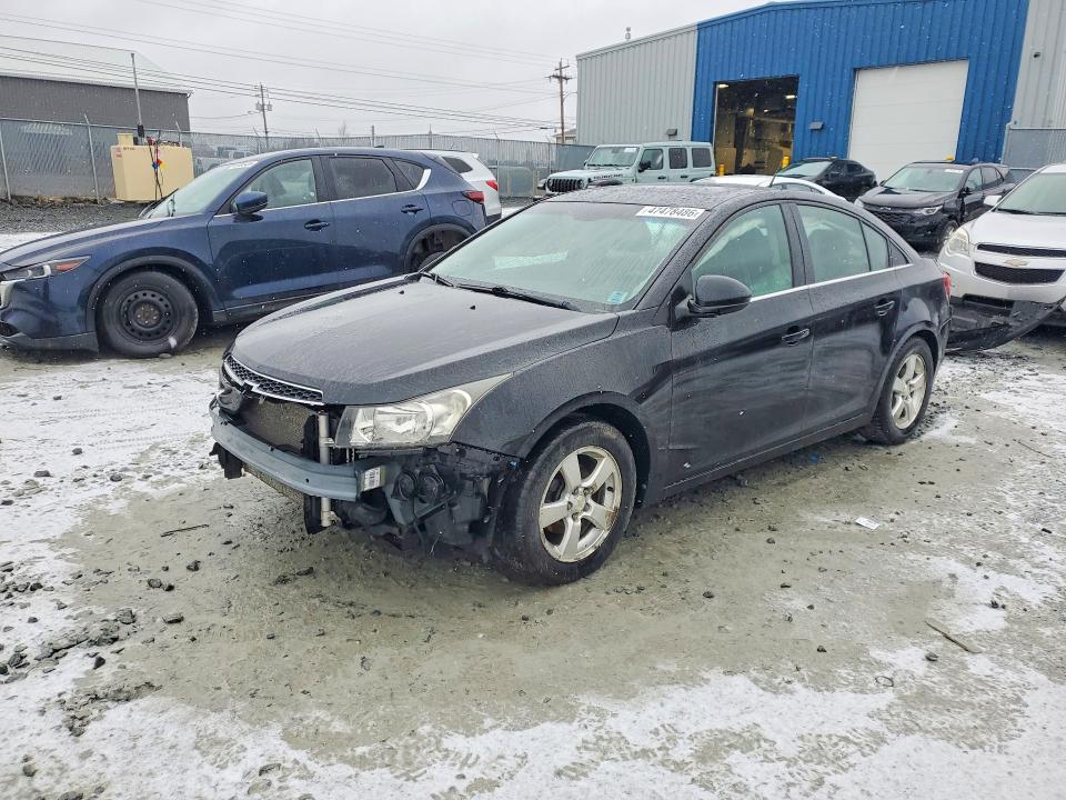 Aukcja sprzedaży 2011 Chevrolet Cruze, vin: 1G1PG5S96B7180378, numer aukcji: 47478486