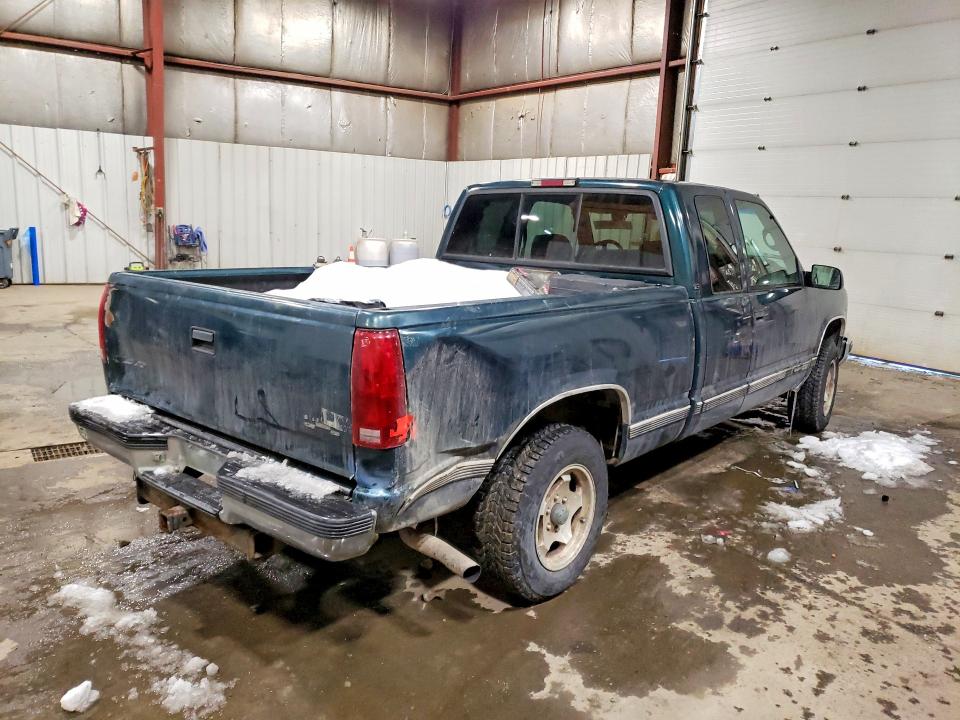 Aukcja sprzedaży 1998 Gmc Sierra, vin: 2GTEK19R6W1501365, numer aukcji: 46156656