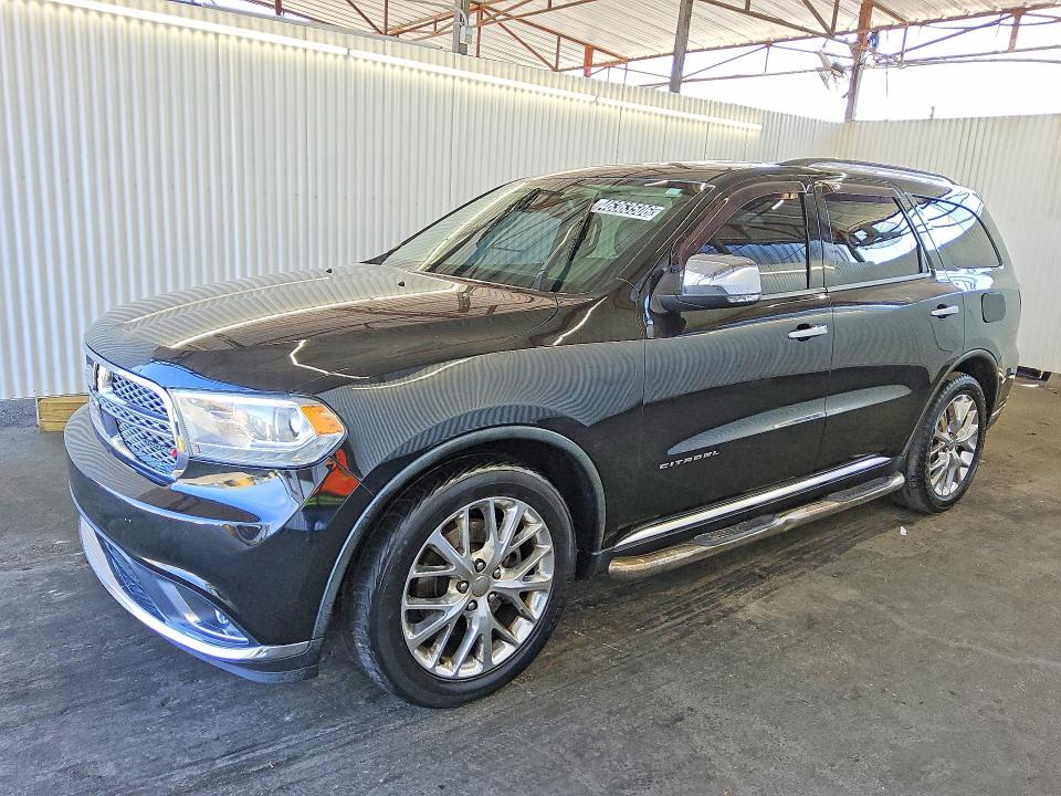 Aukcja sprzedaży 2015 Dodge Durango, vin: 1C4RDHEG6FC771229, numer aukcji: 46363506