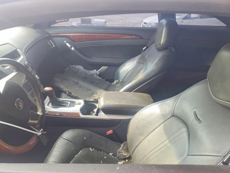 Aukcja sprzedaży 2011 Cadillac Cts, vin: 1G6DP1ED9B0130900, numer aukcji: 46898186