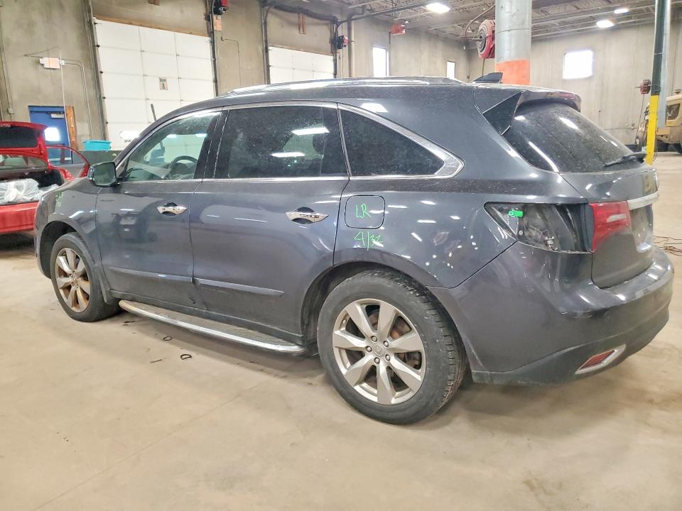 Aukcja sprzedaży 2014 Acura Mdx, vin: 5FRYD4H84EB010255, numer aukcji: 47771196