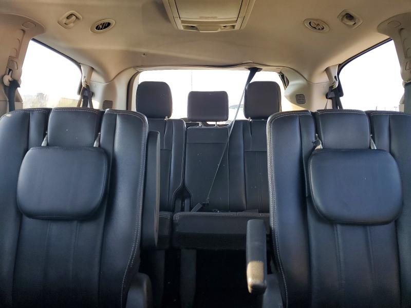 46904436 :رقم المزاد ، 2C4RC1BG3ER247203 vin ، 2014 Chrysler Town & Country مزاد بيع